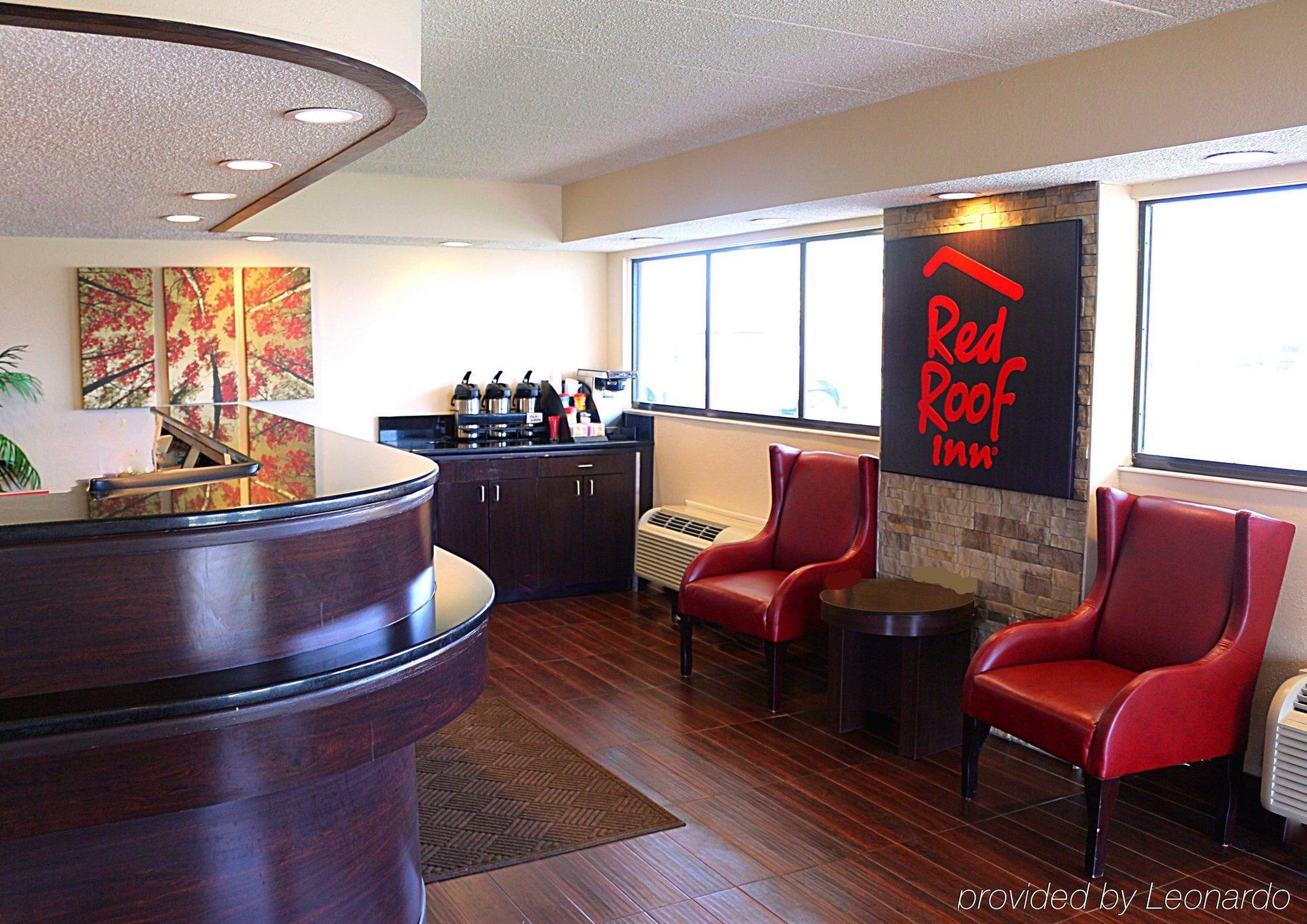 Red Roof Inn Michigan City Exterior foto